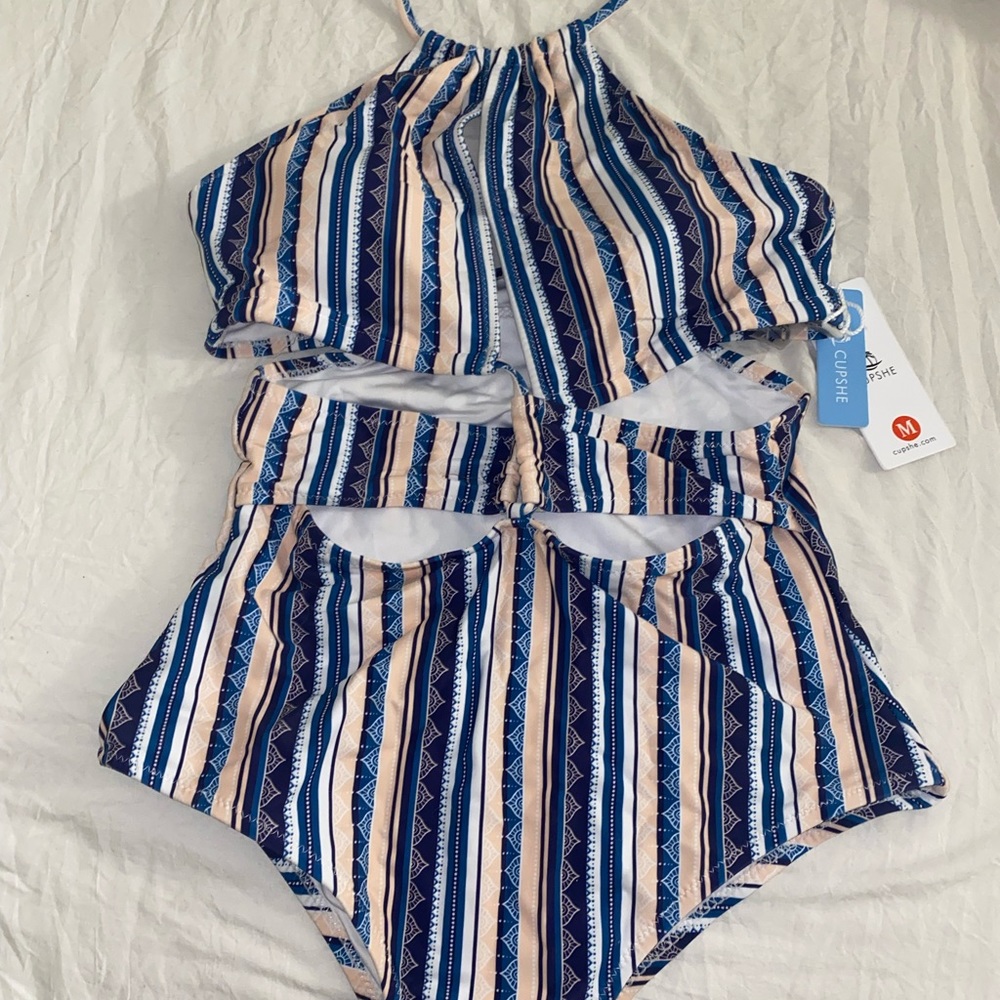 Cupshe one piece